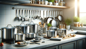 Read more about the article Is Stainless Steel Cookware Safe?