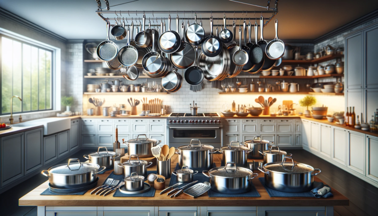 Where is T-fal Stainless Steel Cookware Made? A Look Behind This Iconic Brand