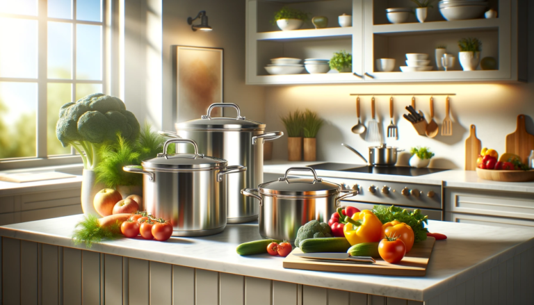What is Waterless Stainless Steel Cookware?