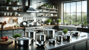 Read more about the article What is Food Grade Stainless Steel Cookware
