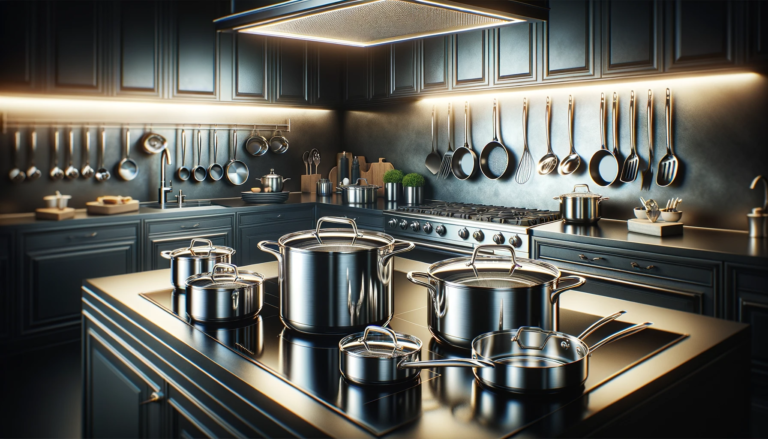 What is Encapsulated Bottom Cookware Stainless Steel? Key Facts Explained