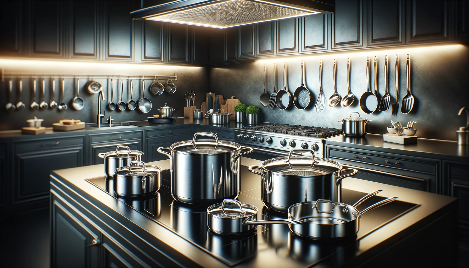 You are currently viewing What is Encapsulated Bottom Cookware Stainless Steel? Key Facts Explained