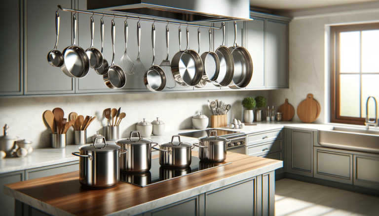 What Causes Stainless Steel Cookware to Discolor and Stain?