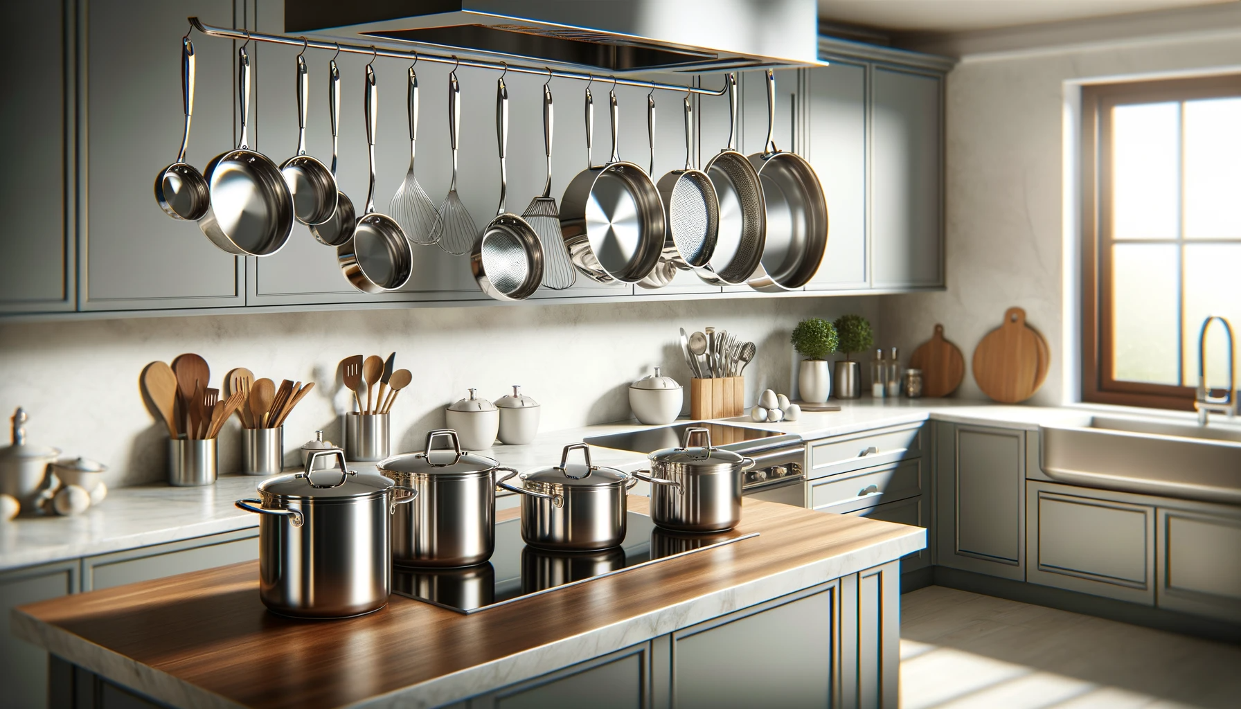 You are currently viewing What Causes Stainless Steel Cookware to Discolor and Stain?