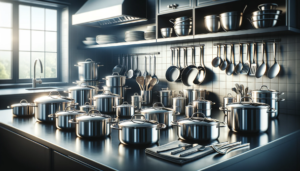 Read more about the article Is Surgical Steel Cookware Safe For Cooking? Full Guide