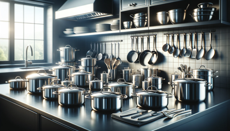Is Surgical Steel Cookware Safe For Cooking? Full Guide