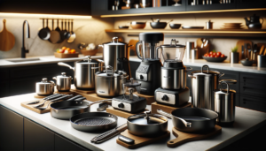 Read more about the article Where is Cuisinart Cookware Made? Engineering Quality from Overseas Factories