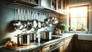 Read more about the article Is David Burke Stainless Steel Cookware Actually Safe for Cooking?