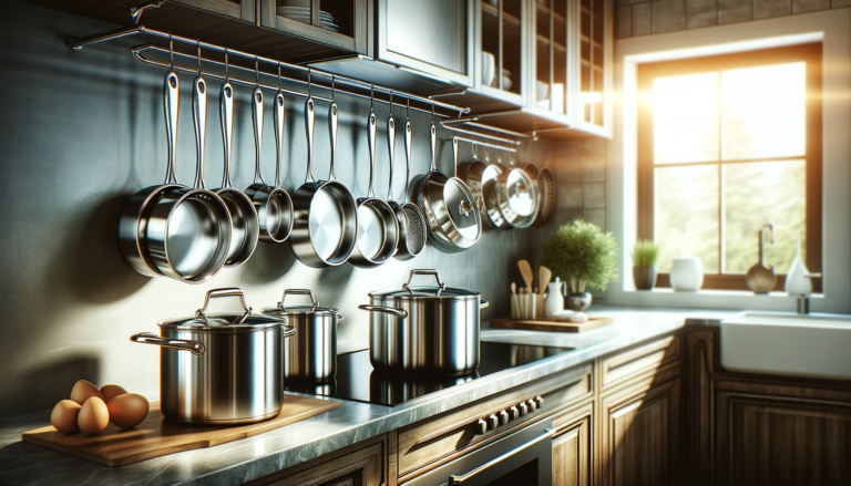 Is David Burke Stainless Steel Cookware Actually Safe for Cooking?