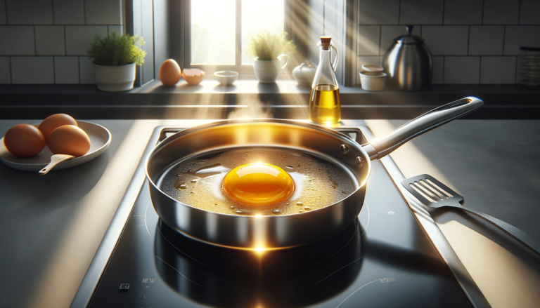 How to Cook Eggs Flawlessly in Stainless Steel Pans Every Time