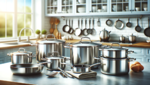 Read more about the article How to Clean Saladmaster Surgical Stainless Steel Cookware: A Complete Guide