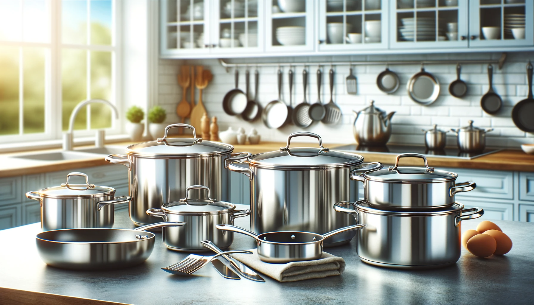 You are currently viewing How to Clean Saladmaster Surgical Stainless Steel Cookware: A Complete Guide