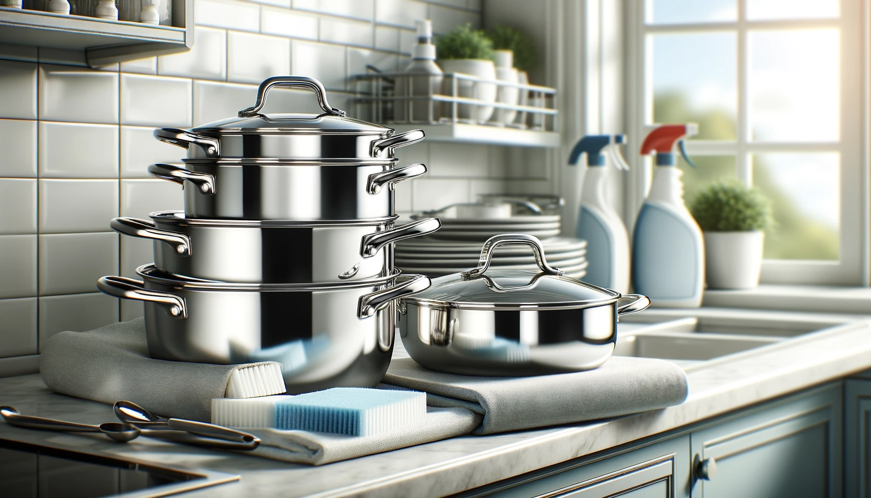 You are currently viewing How to Clean Rachael Ray Stainless Steel Cookware: Complete Guide