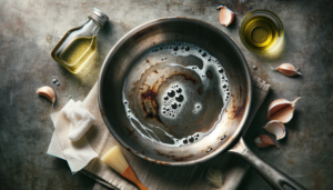 Read more about the article How to Clean Calcium Buildup from Stainless Steel Cookware