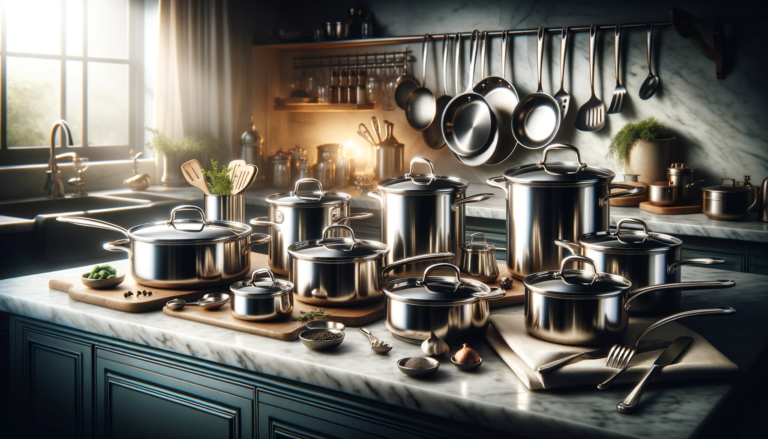 How Much Should You Spend on Stainless Steel Cookware?