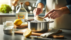 Read more about the article How Do You Remove Heat Stains From Stainless Steel Cookware Quickly And Easily?