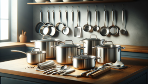Read more about the article Do You Get Chromium From Stainless Steel Pots and Pans? The Answer May Surprise You
