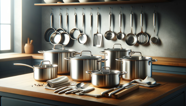 Do You Get Chromium From Stainless Steel Pots and Pans? The Answer May Surprise You