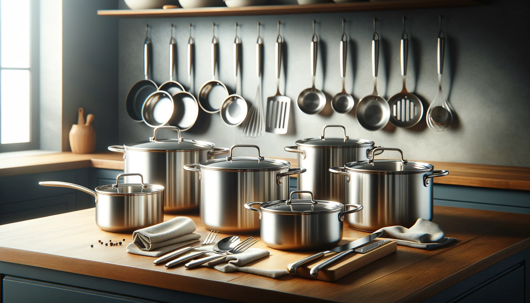 You are currently viewing Do You Get Chromium From Stainless Steel Pots and Pans? The Answer May Surprise You