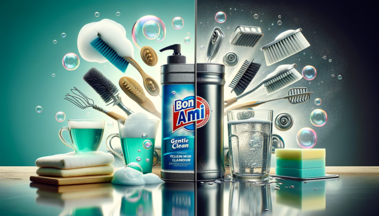 Bon Ami vs Bar Keepers Friend: What’s the Difference in Cleaning Power & Surface Safety?