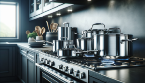 Read more about the article Can You Use Cooking Spray on Stainless Steel Cookware Safely? Oiling May Be Better