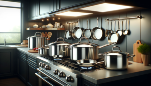 Read more about the article Unlock Your Kitchen’s Potential: What Is Fully Clad Cookware & Why Use It?