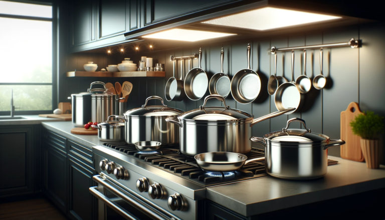 Unlock Your Kitchen’s Potential: What Is Fully Clad Cookware & Why Use It?