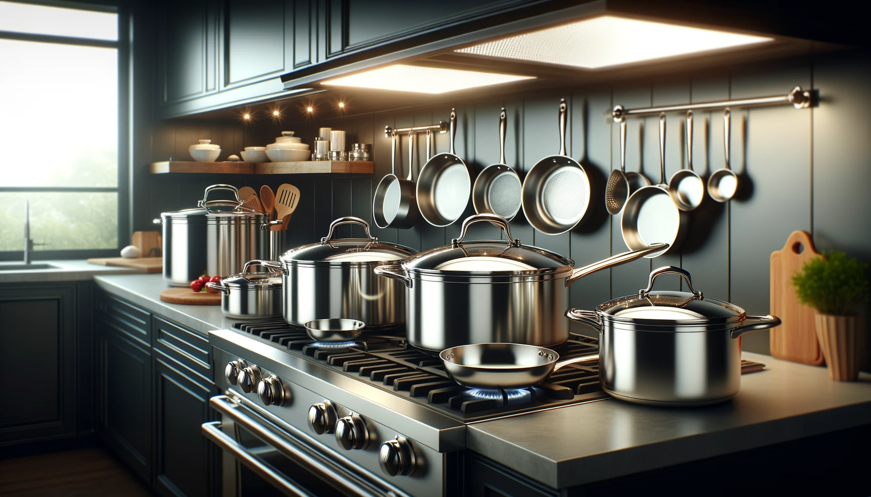 You are currently viewing Unlock Your Kitchen’s Potential: What Is Fully Clad Cookware & Why Use It?