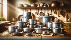 Read more about the article Can I Still Use Very Old Stainless Steel Cookware Safely?