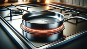 Read more about the article Can I Use Stainless Steel Cookware on an Electric Stove?