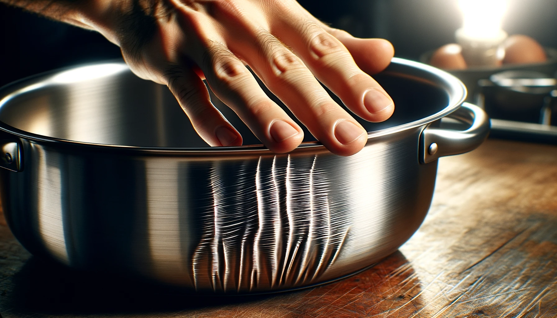 You are currently viewing Can Deep Scratches Be Buffed Out of Stainless Steel Cookware?