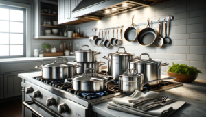 Read more about the article Can Emeril Stainless Steel Cookware Safely Go In the Oven?
