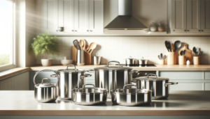 Read more about the article How to Choose the Best Stainless Steel Cookware