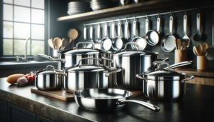 Read more about the article Is Triply Stainless Steel Cookware Really Safe？