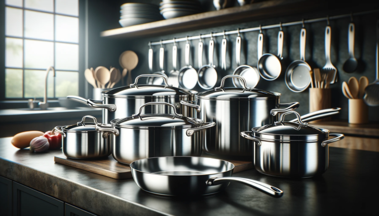 Is Triply Stainless Steel Cookware Really Safe？