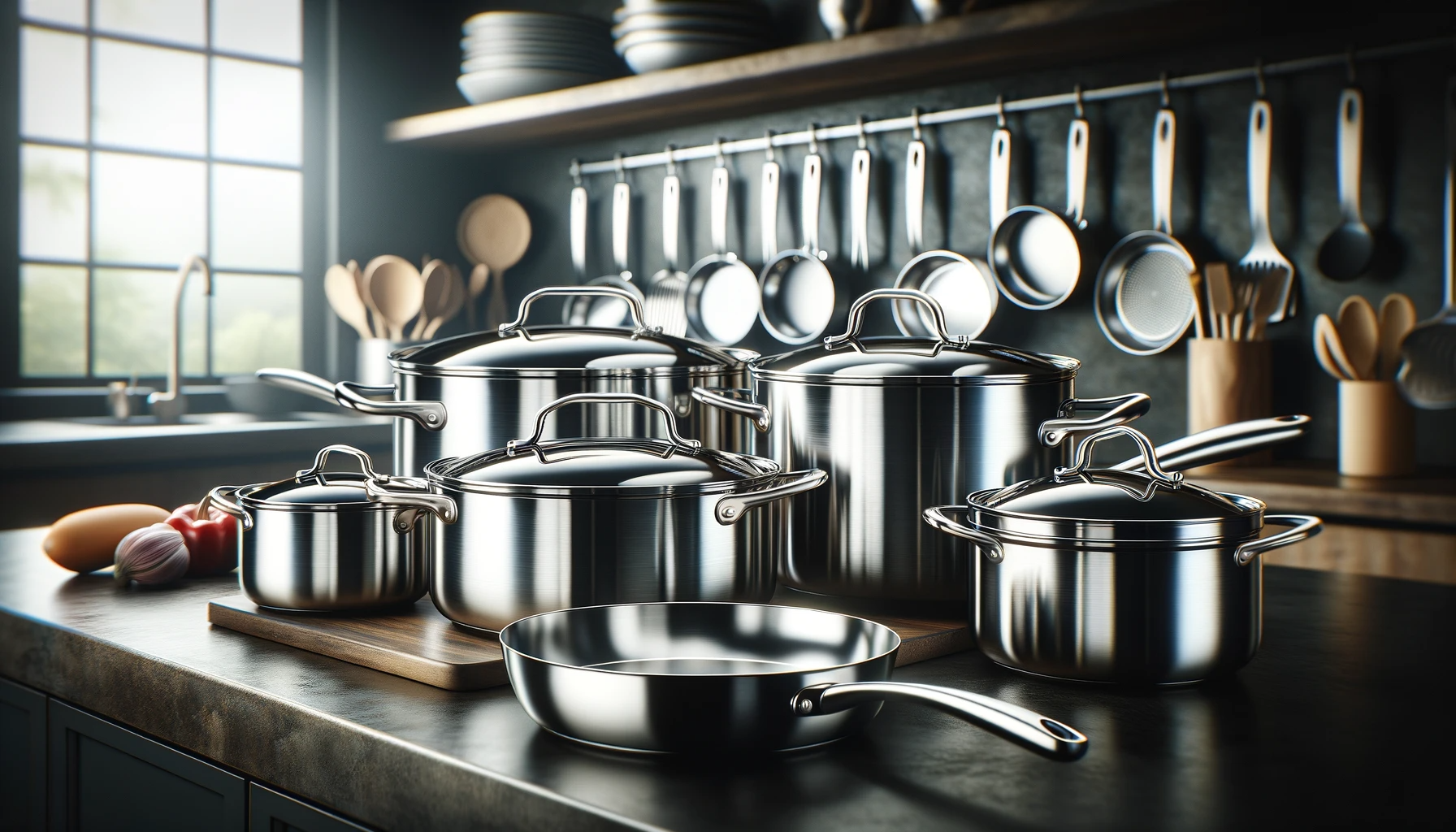 You are currently viewing Is Triply Stainless Steel Cookware Really Safe？