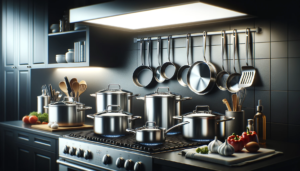 Read more about the article Is Magnetic Stainless Steel Safe for Cooking?