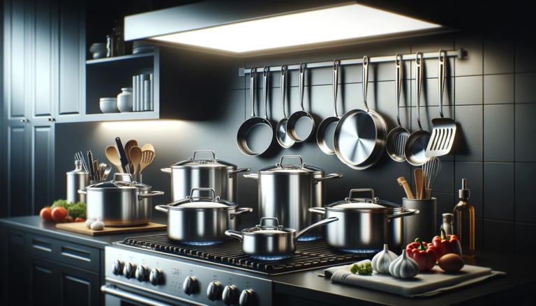 Is Magnetic Stainless Steel Safe for Cooking?