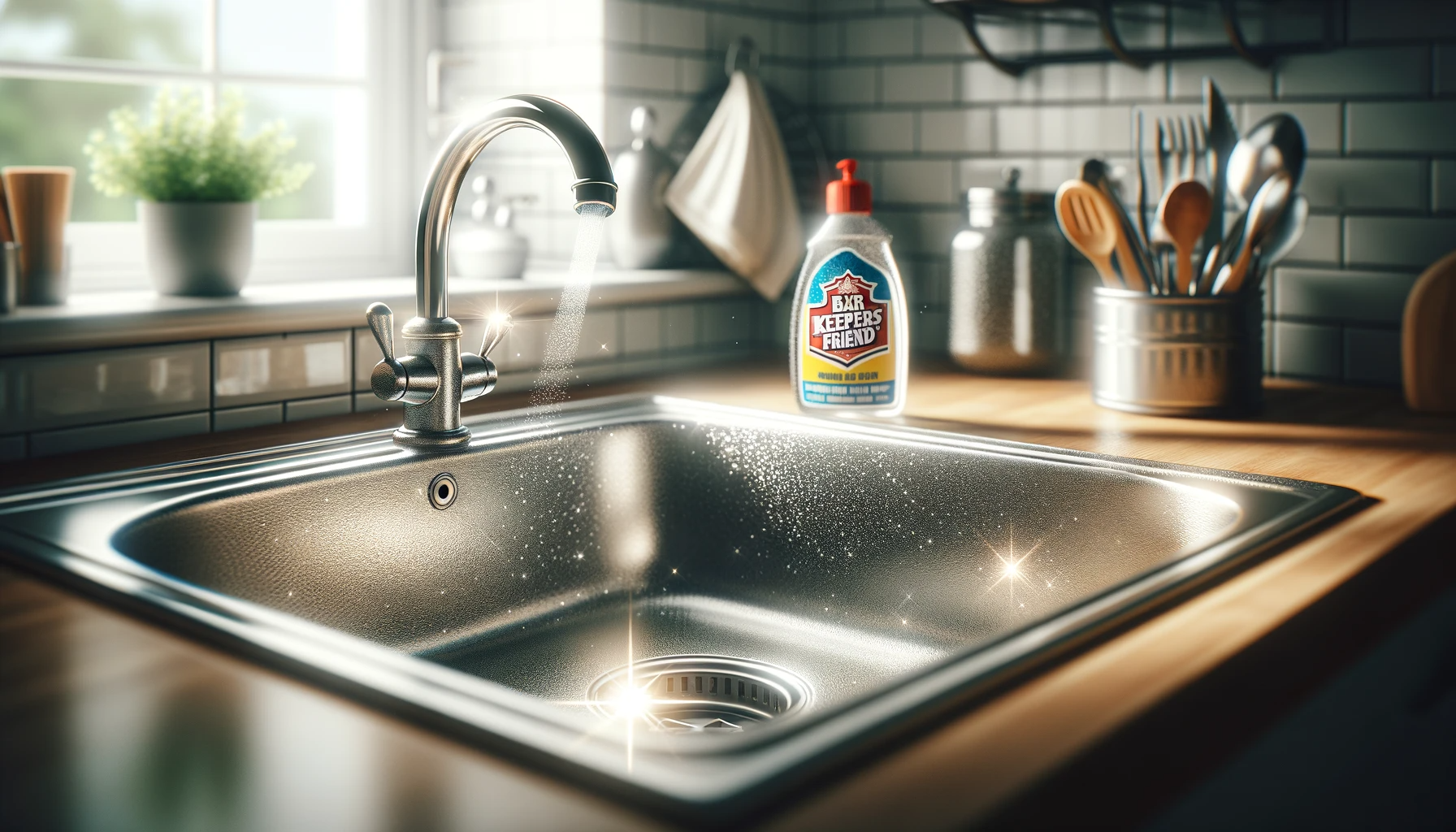 You are currently viewing How to Use Bar Keepers Friend Stainless Steel Cleaner to Erase Stains and Make Surfaces Shine