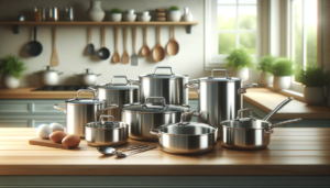 Read more about the article Is All Stainless Steel Cookware Non Toxic?
