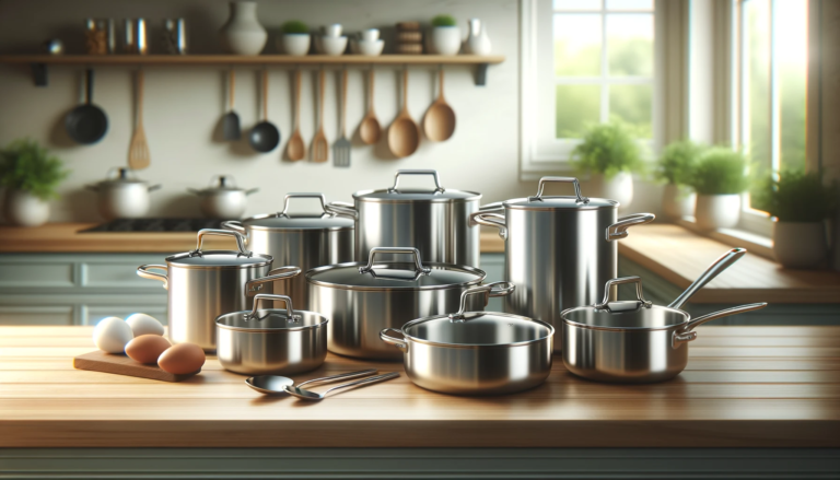 Is All Stainless Steel Cookware Non Toxic?