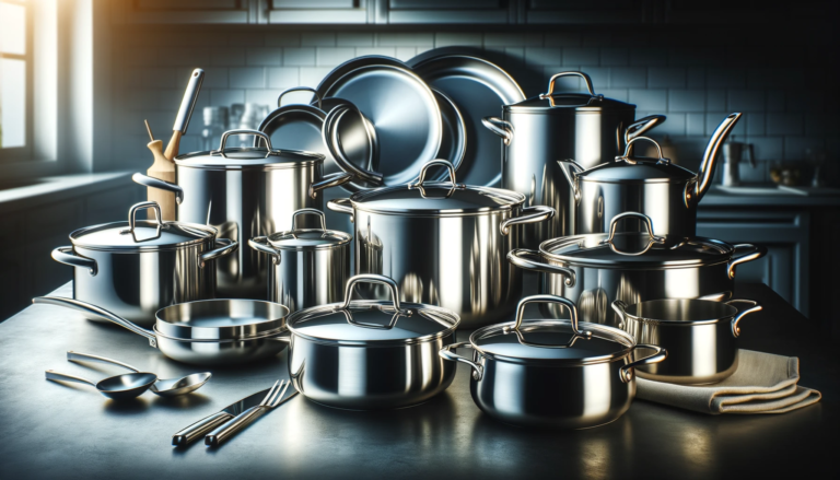 Will a Magnet Stick to Stainless Steel Cookware?