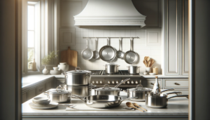 Read more about the article Can Wolfgang Puck Stainless Steel Cookware Handle Oven Heat Safely?