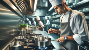 Read more about the article Why Do Professional Chefs Swear By Stainless Steel Cookware? The Inside Scoop Revealed