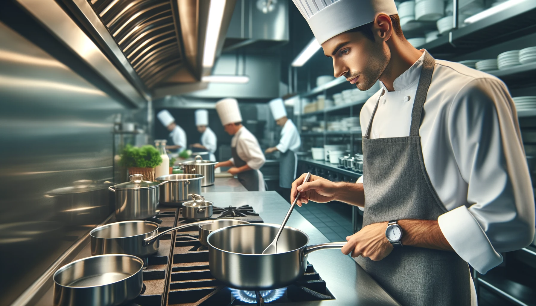 You are currently viewing Why Do Professional Chefs Swear By Stainless Steel Cookware? The Inside Scoop Revealed