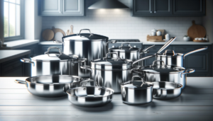 Read more about the article Is Stainless Steel Cookware Really PFOA Free? The Surprising Truth