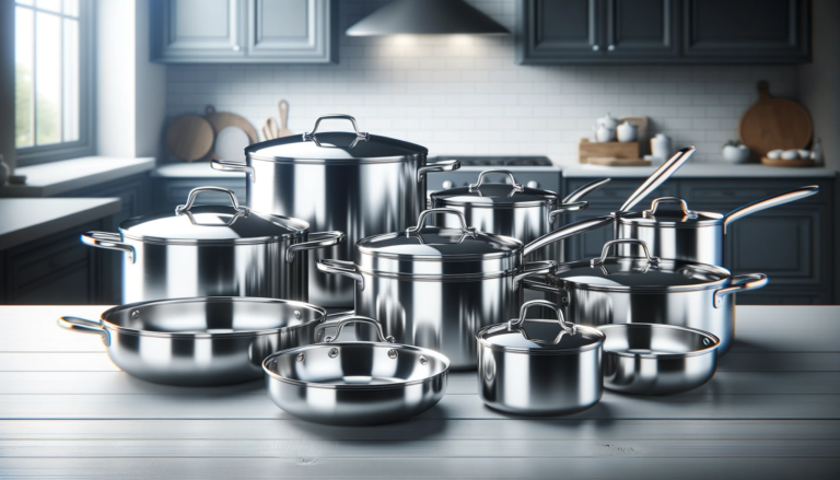 Is Stainless Steel Cookware Really PFOA Free? The Surprising Truth