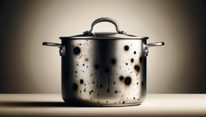 Read more about the article What Causes Black Spots on Stainless Steel Cookware and How to Prevent Them?