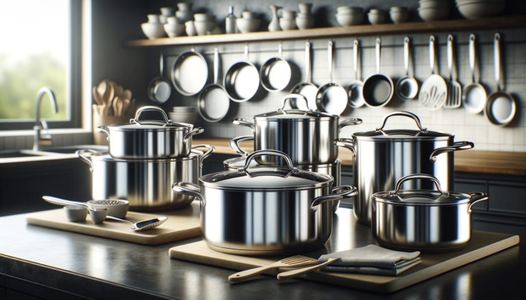 3 Ply vs. 5 Ply Stainless Steel Cookware: How To Decide Between Durability and Affordability