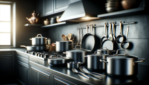 Read more about the article Hard Anodized vs Stainless Steel Cookware: Which Should You Buy?